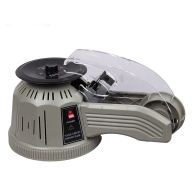 Disc tape machine