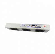 Intelligent high frequency ion fan