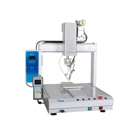 4-axis soldering machine